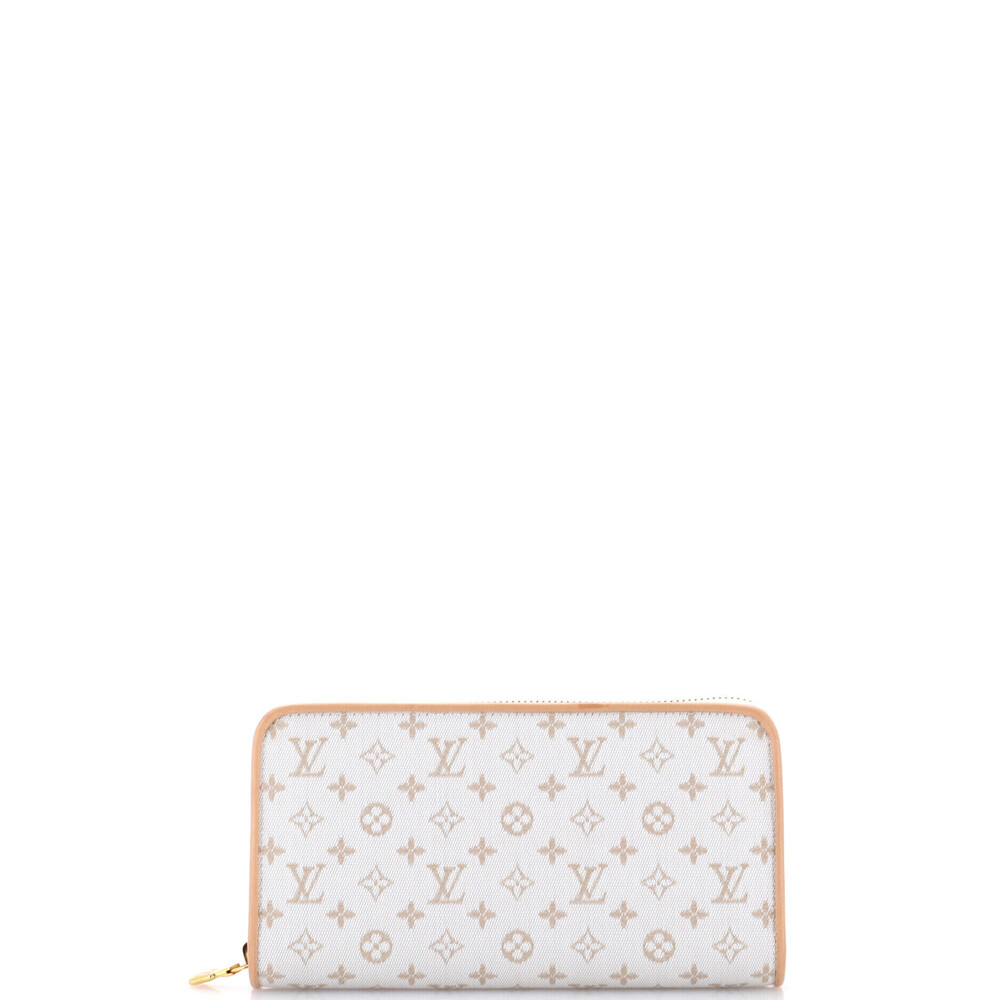 Louis Vuitton Zippy Wallet